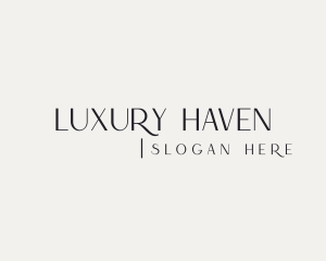 Expensive - Expensive Stylish Beauty logo design