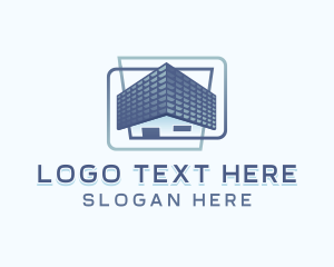 Tiles - House Roof Contractor logo design
