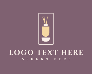 Premium Elegant - Premium Oil Diffuser logo design