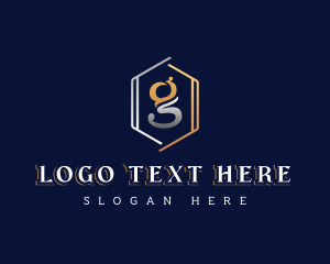 Jewelry - Elegant Business Letter G logo design