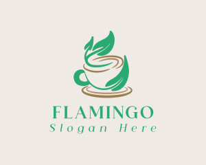 Coffee Tea Mug Logo