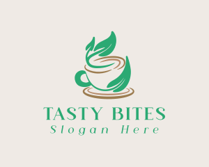 Coffee Tea Mug Logo