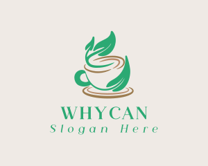 Coffee Tea Mug Logo
