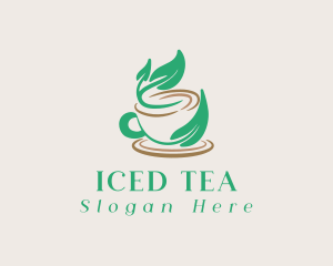 Coffee Tea Mug logo design