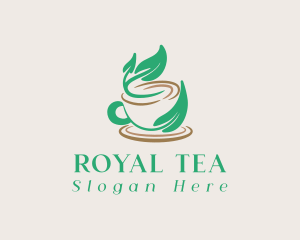 Coffee Tea Mug logo design