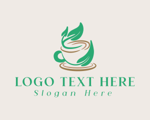 Coffee Tea Mug Logo