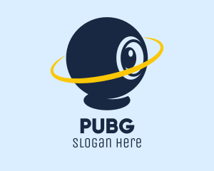 Orbit Webcam Chat  Logo