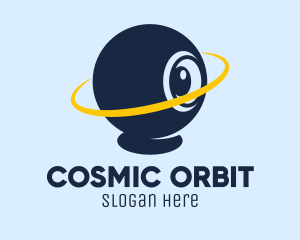 Orbit - Orbit Webcam Chat logo design