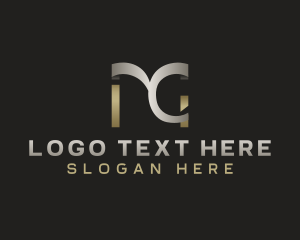 Lettermark - Premium Business Letter MC logo design