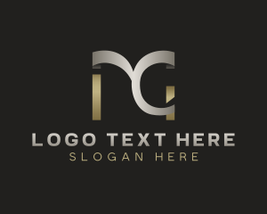 Premium - Premium Business Letter MC logo design