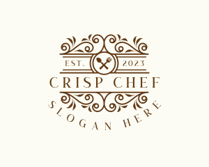 Diner Culinary Catering logo design