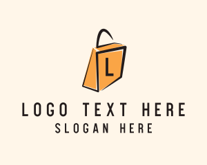 Free Fashion Shopping Bag Logo Maker - Online Store Logos