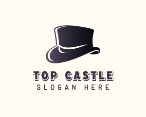 Top Hat Fashion logo design
