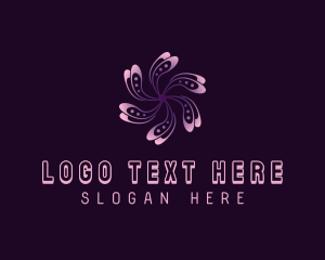 Digital - AI Software Tech Developer logo design
