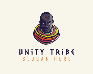 Native Ethnic Tribe logo design