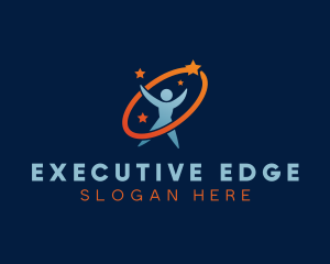 Leadership - Career Business Leadership logo design