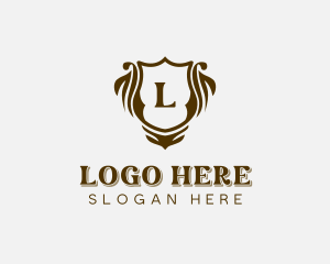 Regal Luxury Hotel logo design