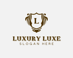 Regal Luxury Hotel logo design