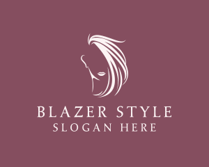 Beauty Hair Styling Salon logo design