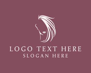Styling - Beauty Hair Styling Salon logo design