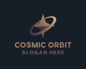 Orbit - Star Orbit Entertainment logo design
