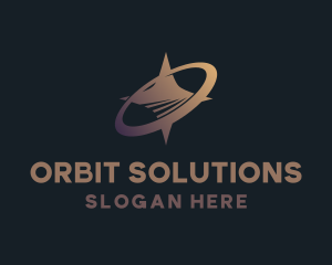 Star Orbit Entertainment logo design