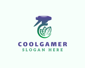 Eco Spray Bottle Cleaner Logo