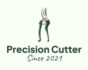 Grass Cutter Tool  logo design