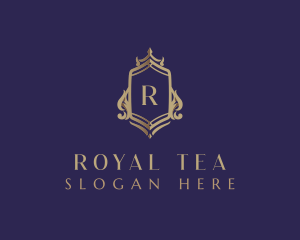 Luxury Royal Boutique logo design