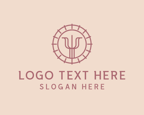 Therapy - Mental Health Therapy logo design