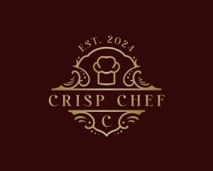 Classic Chef Restaurant logo design