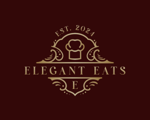 Classic Chef Restaurant logo design