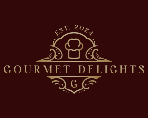 Classic Chef Restaurant logo design