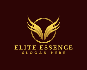 Exclusive - Premium Fashion Wing logo design