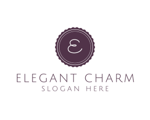 Premier Elegant Boutique logo design