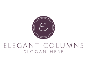 Premier Elegant Boutique logo design