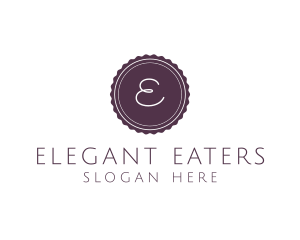 Premier Elegant Boutique logo design