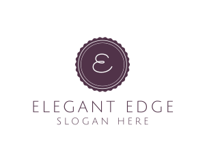 Premier Elegant Boutique logo design