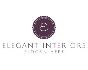 Premier Elegant Boutique logo design