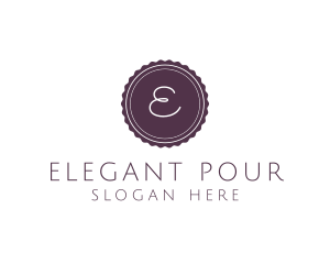 Premier Elegant Boutique logo design