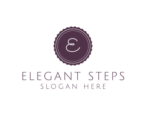 Premier Elegant Boutique logo design