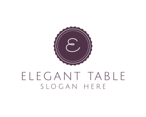 Premier Elegant Boutique logo design