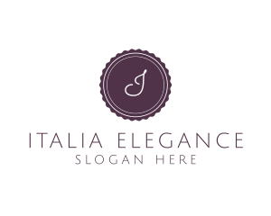 Premier Elegant Boutique logo design