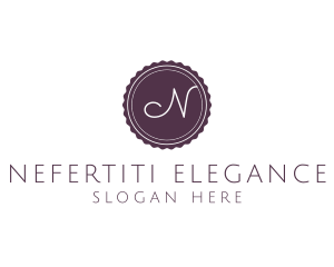 Premier Elegant Boutique logo design