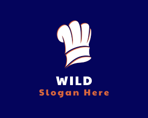 Culinary Chef Hat Logo