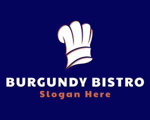 Culinary Chef Hat logo design