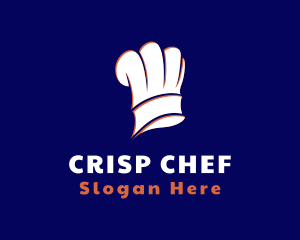 Culinary Chef Hat logo design