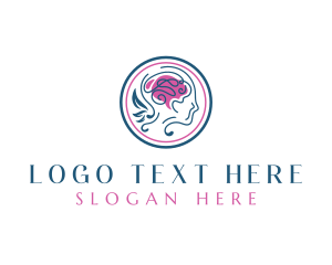 Psychology - Psychiatric Mind Wellness logo design