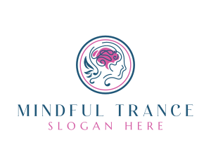 Psychiatric Mind Wellness logo design