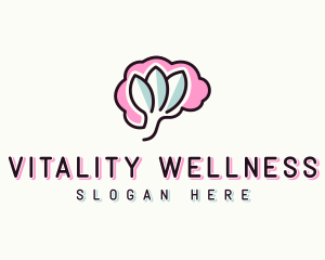 Brain Wellness Mental Therapy  logo design